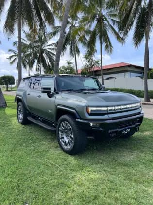Carro 350 KW EV SUV EDITION 1 4X4