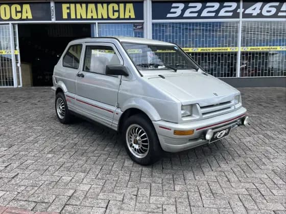 Carro 0.8 SL 2 CILINDROS GASOLINA 2P MANUAL