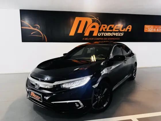 Carro 1.5 16V TURBO GASOLINA TOURING 4P CVT