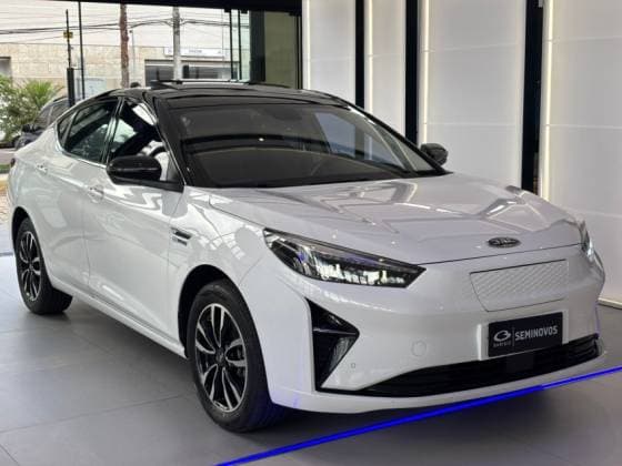 Carro ELÉTRICO AUTOMÁTICO