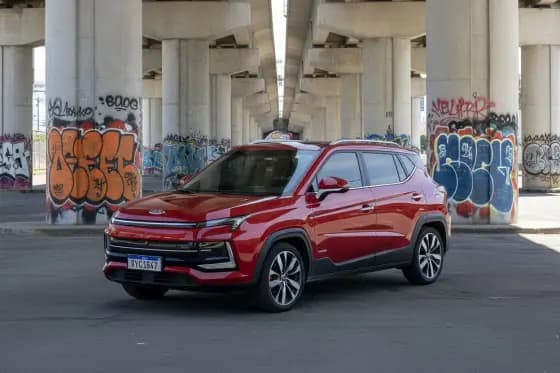 Carro ELÉTRICO AUTOMÁTICO