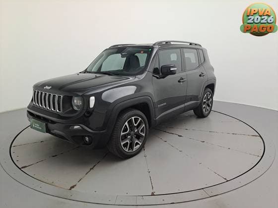 Carro 1.8 16V FLEX LONGITUDE 4P AUTOMÁTICO