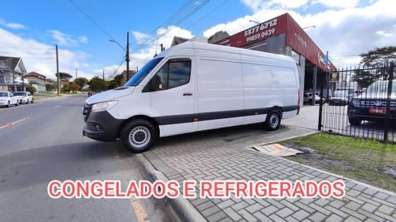 Carro 2.2 CDI DIESEL FURGÃO 314 STREET TA EXTRA LONGO MANUAL