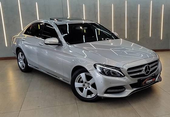 Carro 2.0 CGI AVANTGARDE 16V GASOLINA 4P AUTOMÁTICO