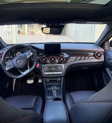 Carro 2.0 CGI GASOLINA 4MATIC SPEEDSHIFT