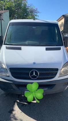 Carro 2.2 415 CDI FURGÃO 14 BI-TURBO DIESEL MANUAL