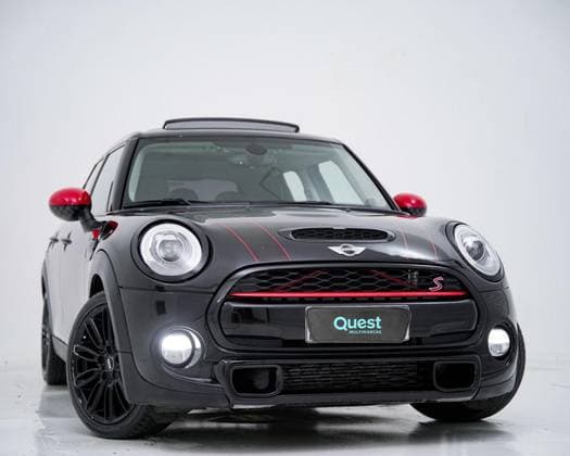 Carro 2.0 S TOP 16V TURBO GASOLINA 4P AUTOMÁTICO
