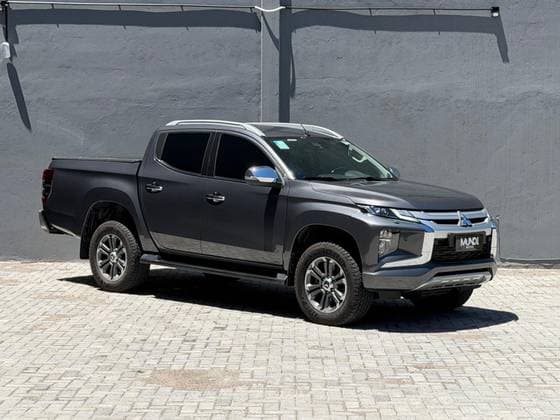 Carro 2.4 16V TURBO DIESEL OUTDOOR HPE-S CD 4X4 AUTOMÁTICO