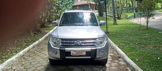 Carro 3.8 HPE 4X4 V6 24V GASOLINA 4P AUTOMÁTICO