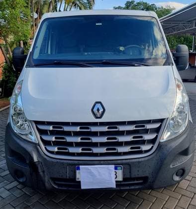 Carro 2.3 DCI DIESEL FURGÃO L1H1 3P MANUAL