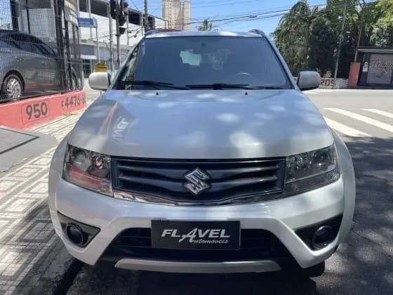 Carro 2.0 4X2 16V GASOLINA 4P AUTOMÁTICO