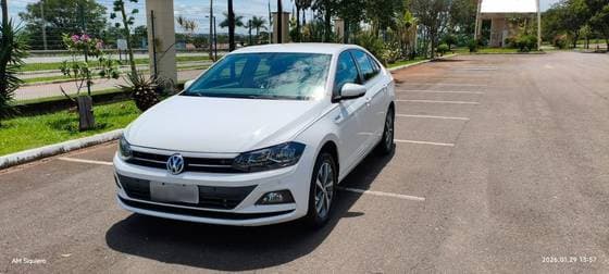 Carro 1.0 200 TSI COMFORTLINE AUTOMÁTICO