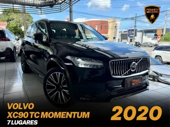 Carro 2.0 T6 GASOLINA MOMENTUM AWD GEARTRONIC