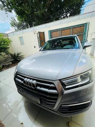 Carro 2.0 TFSI GASOLINA AMBIENTE S TRONIC