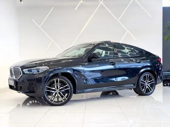 Carro 3.0 TWINPOWER GASOLINA XDRIVE40I M SPORT AUTOMÁTICO