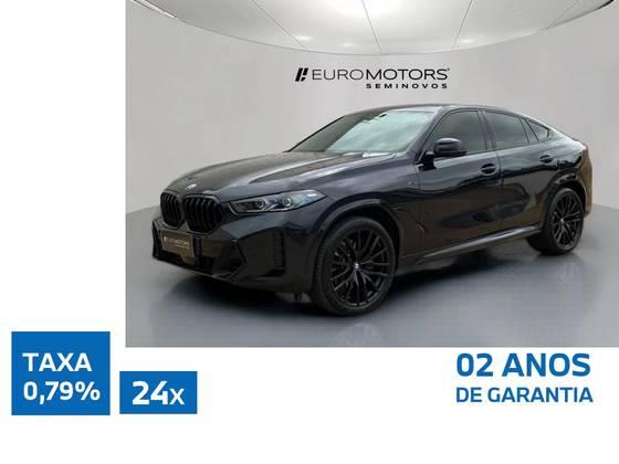 Carro 3.0 TWINPOWER GASOLINA XDRIVE40I M SPORT AUTOMÁTICO