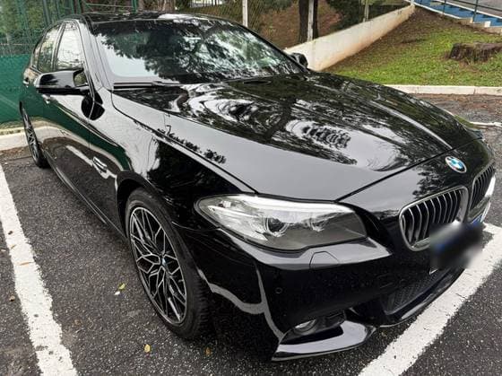 Carro 3.0 M SPORT 24V GASOLINA 4P AUTOMÁTICO