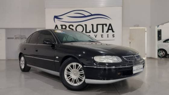 Carro 3.8 SFI CD V6 12V GASOLINA 4P AUTOMÁTICO