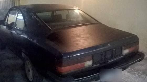 Carro 2.5 COMODORO 8V GASOLINA 2P MANUAL