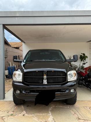 Carro 5.9 2500 SLT 4X4 CS I6 24V TURBO DIESEL 2P AUTOMÁTICO