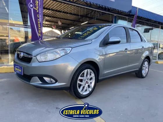 Carro 1.4 MPI EL 8V FLEX 4P MANUAL