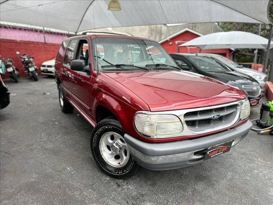 Carro 4.0 XLT 4X4 V6 GASOLINA 4P MANUAL