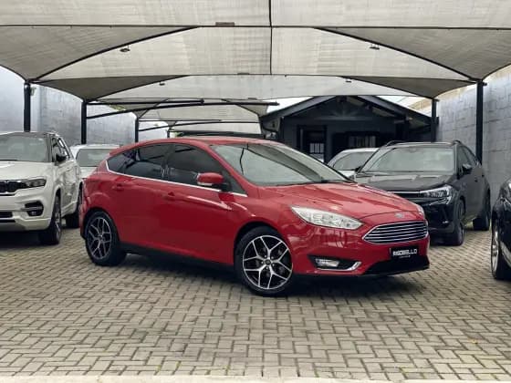 Carro 2.0 TITANIUM FASTBACK 16V FLEX 4P POWERSHIFT