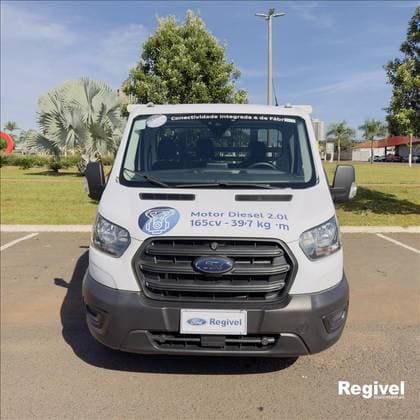 Carro 2.0 ECOBLUE DIESEL CHASSIS L4H1 470E MANUAL