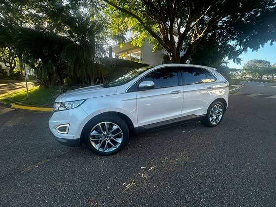 Carro 3.5 V6 GASOLINA TITANIUM AWD AUTOMÁTICO