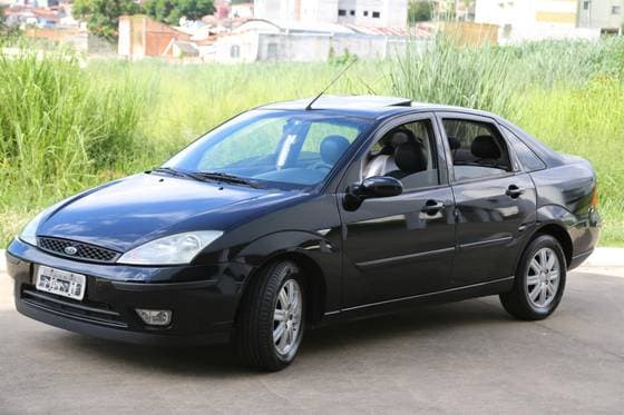 Carro 2.0 GHIA SEDAN 16V GASOLINA 4P MANUAL