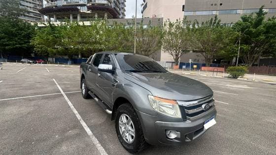 Carro 3.2 XLT 4X4 CD 20V DIESEL 4P AUTOMÁTICO
