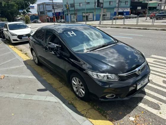 Carro 1.8 LXS 16V FLEX 4P AUTOMÁTICO
