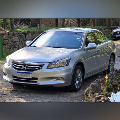Carro 3.5 EX V6 24V GASOLINA 4P AUTOMÁTICO