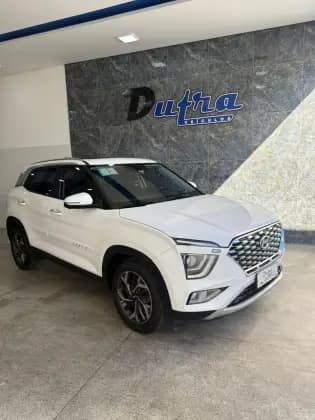 Carro 1.0 TGDI FLEX PLATINUM AUTOMÁTICO