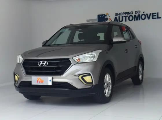Carro 1.6 16V FLEX ACTION AUTOMÁTICO