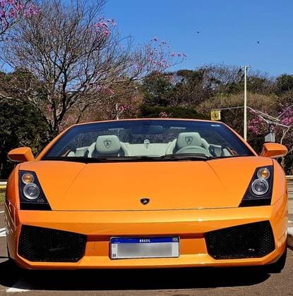 Carro 5.2 V10 GASOLINA LP560-4 SPYDER E-GEAR