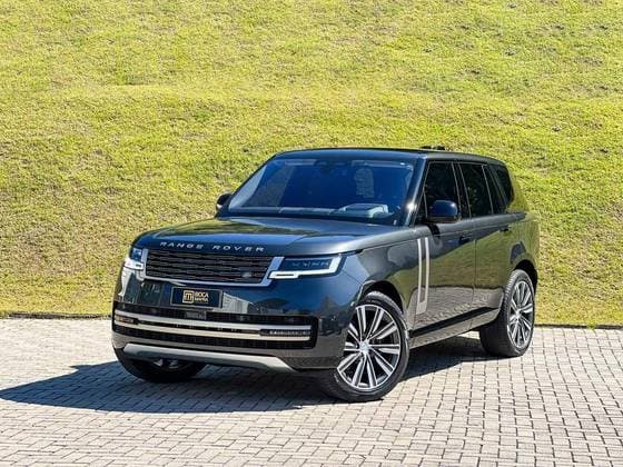 Carro 3.0 P550e PHEV AUTOBIOGRAPHY AWD AUTOMÁTICO