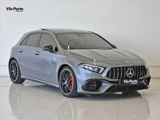 Carro 2.0 CGI GASOLINA S 4MATIC SPEEDSHIFT