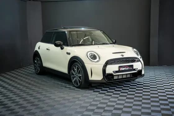 Carro 2.0 16V TWINPOWER GASOLINA JOHN COOPER WORKS 2P STEPTRONIC