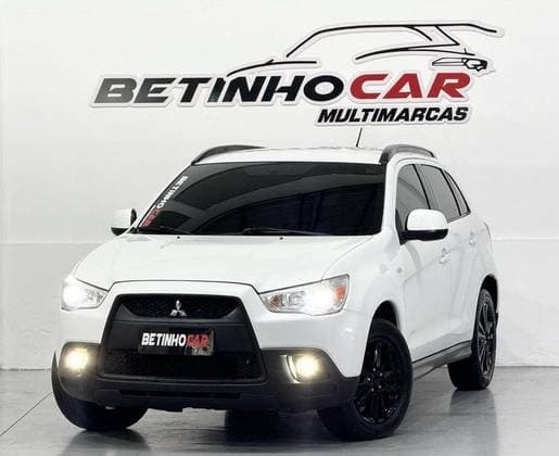 Carro 2.0 4X2 16V GASOLINA 4P AUTOMÁTICO