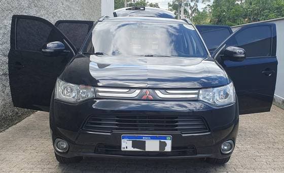 Carro 2.0 16V GASOLINA 4P AUTOMÁTICO