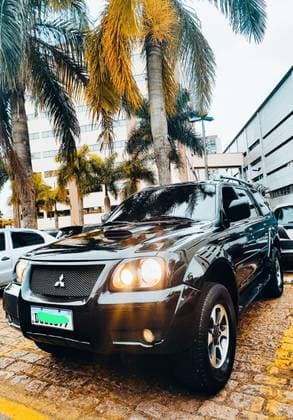 Carro 2.5 HD 4X4 8V TURBO INTERCOOLER DIESEL 4P MANUAL