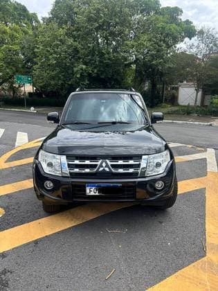 Carro 3.8 HPE 4X4 V6 24V GASOLINA 4P AUTOMÁTICO
