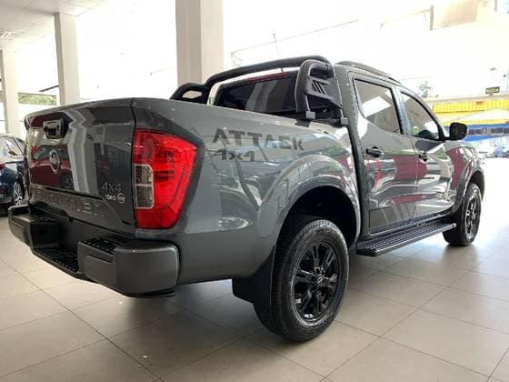 Carro 2.3 16V TURBO DIESEL ATTACK CD 4X4 AUTOMÁTICO