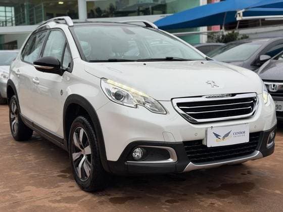 Carro 1.6 16V FLEX CROSSWAY 4P AUTOMÁTICO