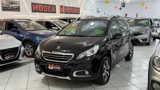 Carro 1.6 16V FLEX GRIFFE 4P AUTOMÁTICO