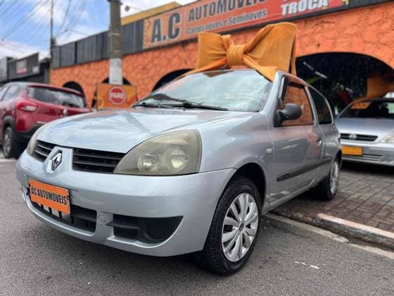 Carro 1.0 AUTHENTIQUE 16V HI-FLEX 2P MANUAL