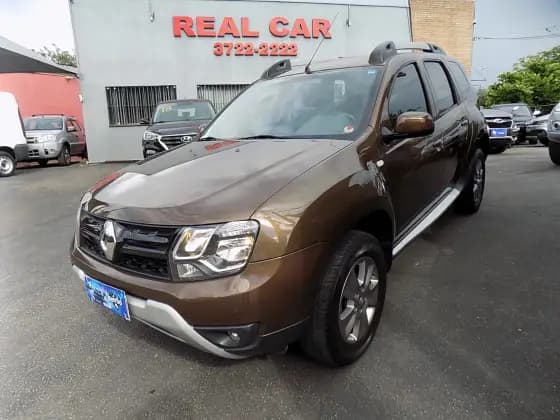 Carro 1.6 16V SCE FLEX DYNAMIQUE X-TRONIC