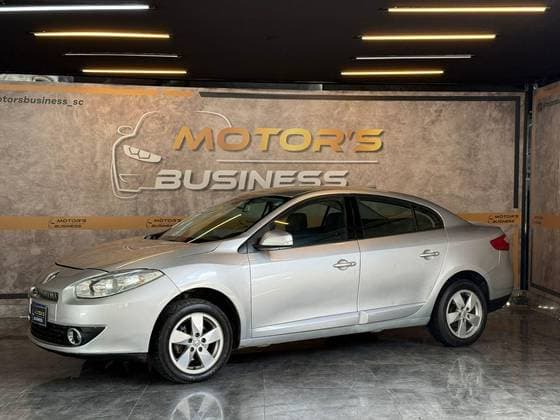 Carro 2.0 DYNAMIQUE 16V FLEX 4P AUTOMÁTICO