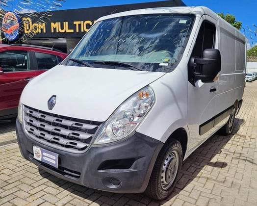 Carro 2.3 FURGÃO L1H1 16V TURBO INTERCOOLER DIESEL 4P MANUAL